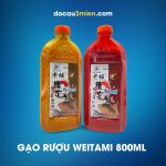 Gạo Rượu Weitami 800ml