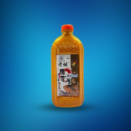 Mồi Câu Gạo Rượu Weitami 800ml