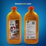 Gạo Rượu Weitami 800ml Màu Vàng