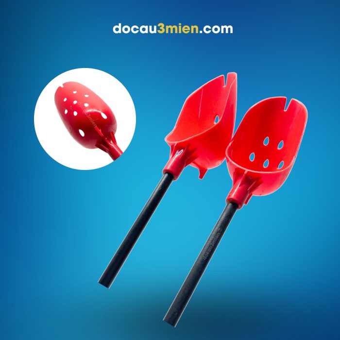 Mặt Trước Gậy Vẩy Mồi