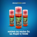 Hương Dụ Ngâm Ốc Sa Phạm Vị Thơm.