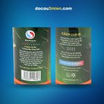Bao Bì Hương Dụ Ngâm Ốc Sa Phạm Vị Thơm