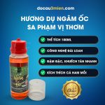 Đặc Trưng Hương Dụ Ngâm Ốc Sa Phạm Vị Thơm