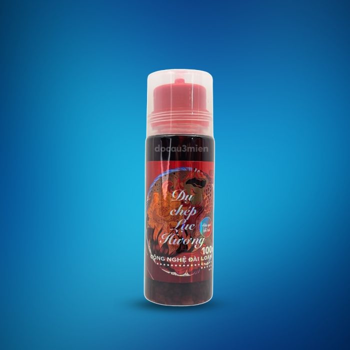 Hương Liệu Câu Cá Dụ Chép Lục Hương