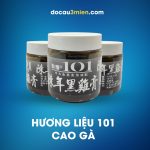 Hương Liệu Cao Gà 101.
