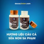 Hương Liệu Câu Cá Sữa Non Sa Phạm.