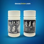 Bao Bì Hương Liệu Lục Khắc Hương 101