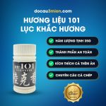 Đặc Trưng Hương Liệu Lục Khắc Hương 101