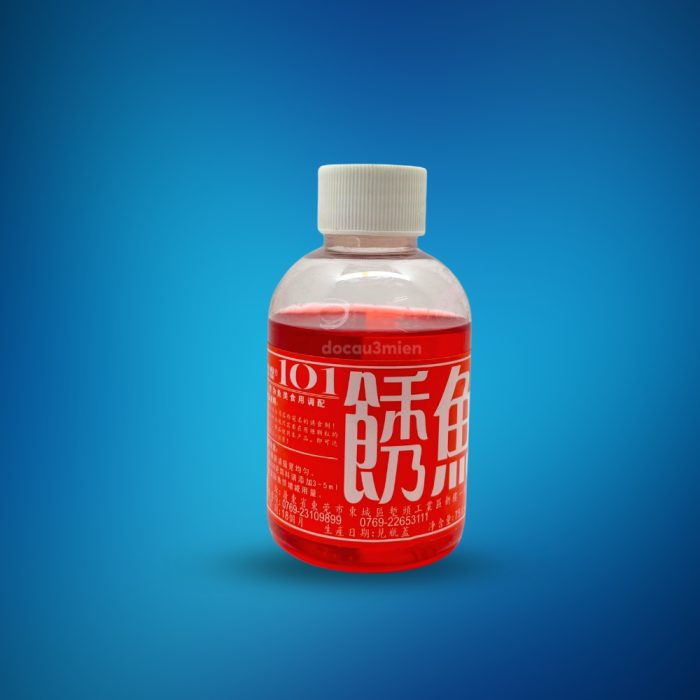 Hương Liệu Ngư Dụ 101
