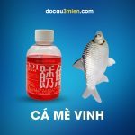 Hương Liệu Ngư Dụ 101 Dùng Câu Cá Mè