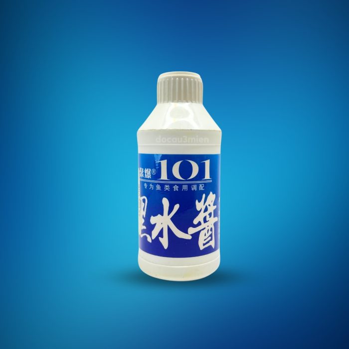 Hương Liệu Nước Đen 101