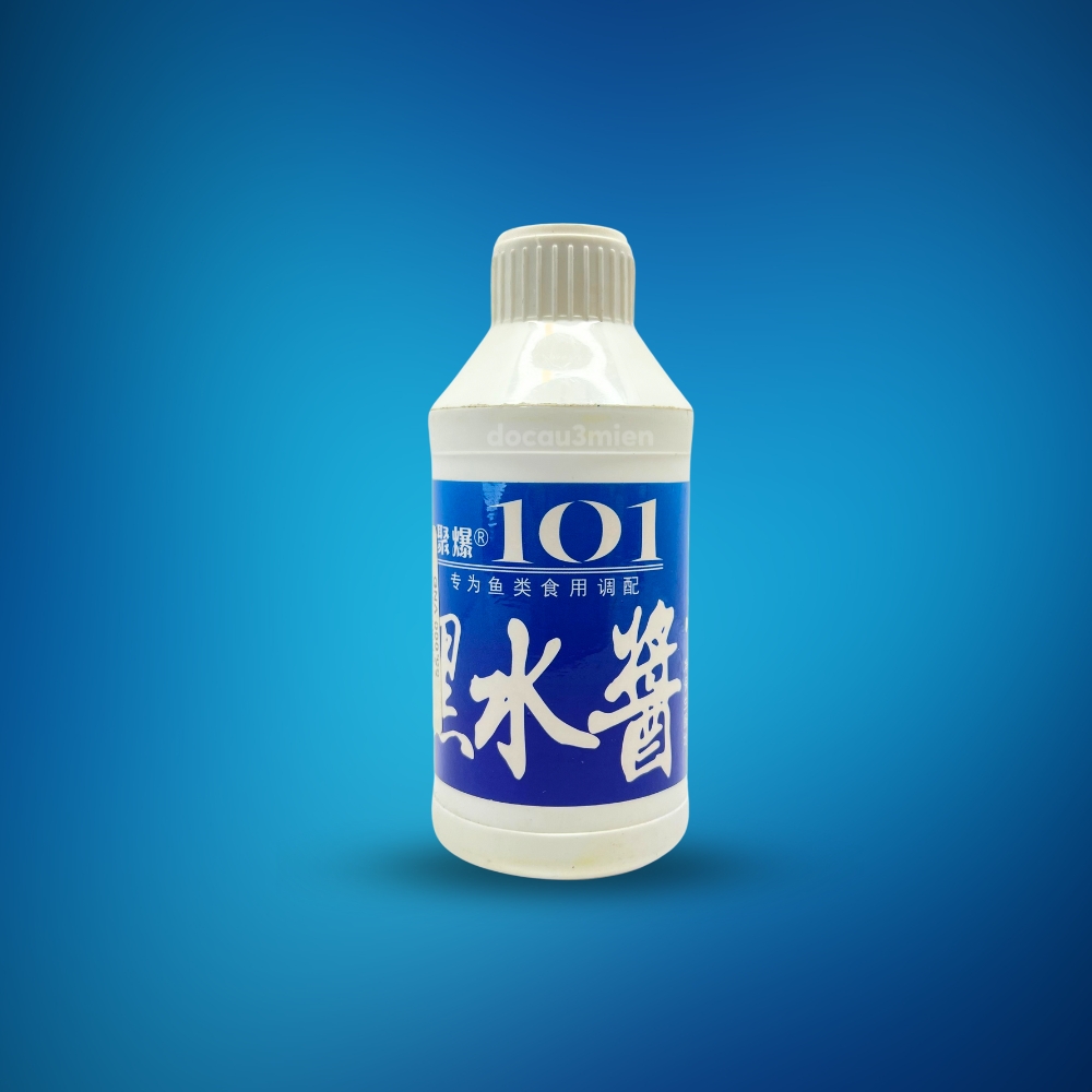 Hương Liệu Nước Đen 101