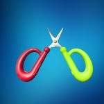 Kéo Cắt Đa Năng