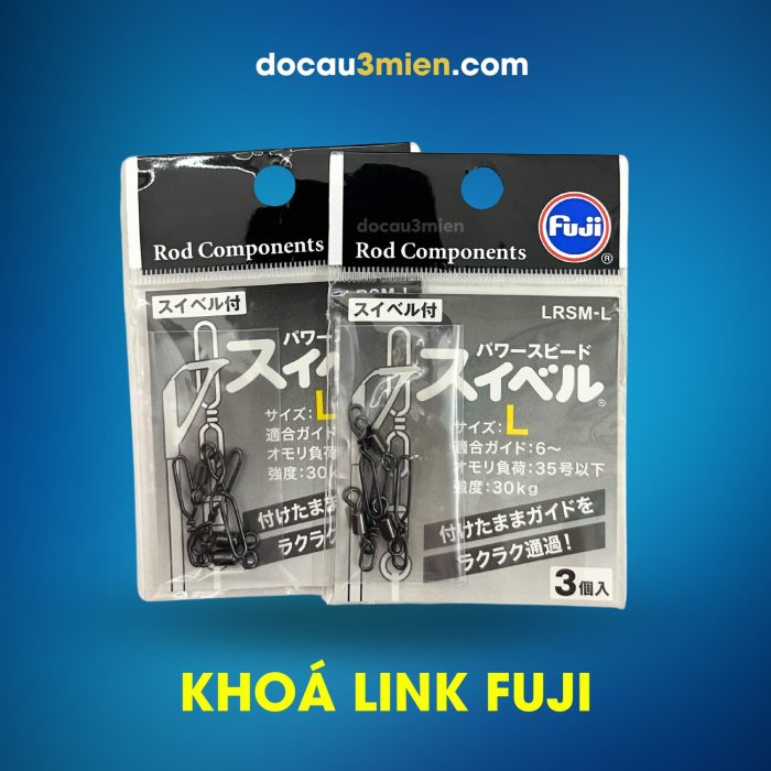 Khóa Link Fuji.