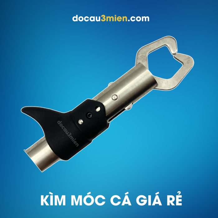 Kìm Móc Cá GIá Rẻ Phần Đầu