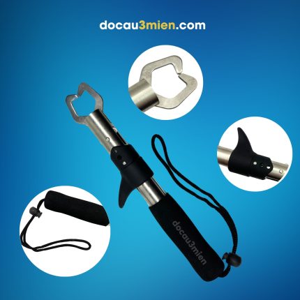 Chi Tiết Kìm Móc Cá Giá Rẻ