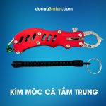 Kìm Móc Cá Tầm Trung.