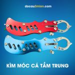 2 Màu Sắc Kìm Móc Cá Tầm Trung.