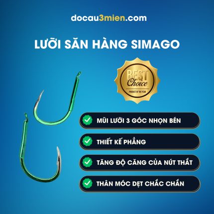 Đặc Trưng Lưỡi Săn Hàng Simago