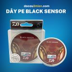 Line Dây PE Daiwa Black Sensor Nâu X8