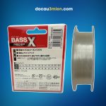 Line Dây Cước Câu Cá Daiwa BassX Fluoro Carbon Package