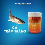 Linh Đan Trắm Chép Kim Long Dùng Câu Cá Trắm Trắng