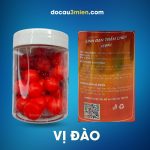 Linh Đan Trắm Chép Vị Đào