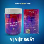 Linh Đan Trắm Chép Vị Việt Quất