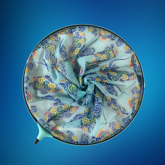 Mặt Vợt Câu Đài Xanh