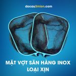 Phụ Kiện Mặt Vợt Săn Hàng Inox Loại Xịn.