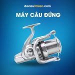 Máy Câu Daiwa Crosscast Surf