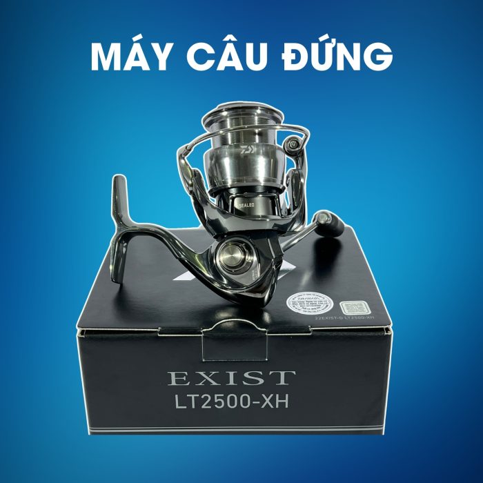 Máy Câu Daiwa Exist LT 2500-XH