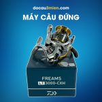 Máy Câu Daiwa Freams 3000 CXH