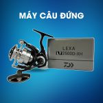 Máy Câu Daiwa Lexa LT2500-XH