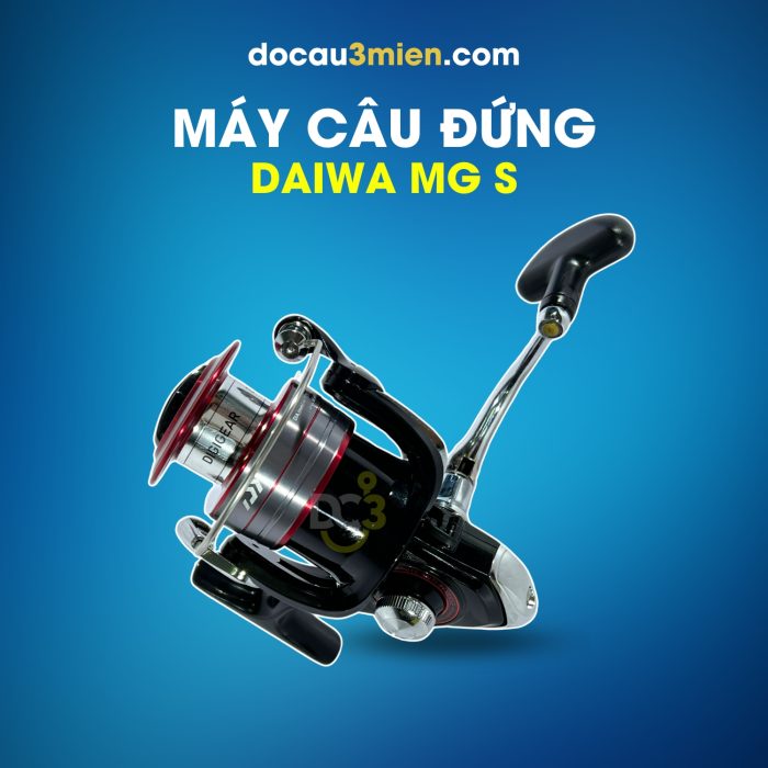 Máy Câu Daiwa MG S