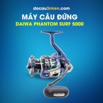 Máy Câu Daiwa Phantom Surf 5000