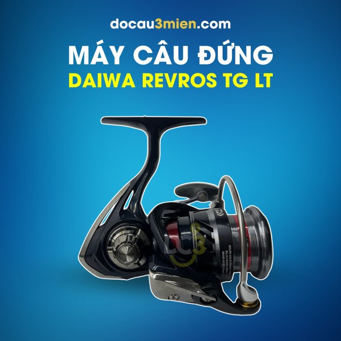 Máy Câu Daiwa Revros TG LT