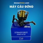 Máy Câu Daiwa StrikeForce SD