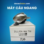 Máy Câu Daiwa Zillion SV TW