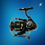 Máy Câu Đứng Daiwa Ballistic Japan LT2000D