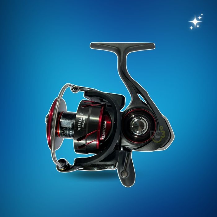 Máy Câu Đứng Daiwa Ballistic Japan LT6000D