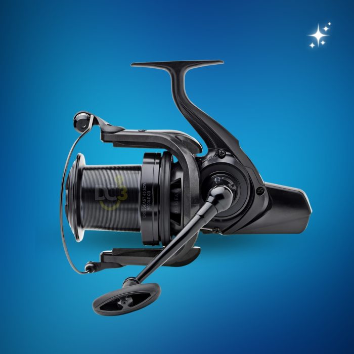 Máy Câu Đứng Daiwa Crosscast Carp