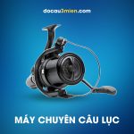 Máy Câu Đứng Daiwa Crosscast Carp Dùng Câu Lục
