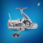 Máy Câu Đứng Daiwa Crosscast Surf