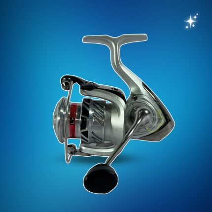 Máy Câu Đứng Daiwa Crossfire LT