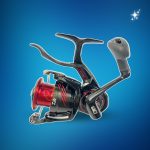 Máy Câu Đứng Daiwa Cygnus 2500XH-LBD