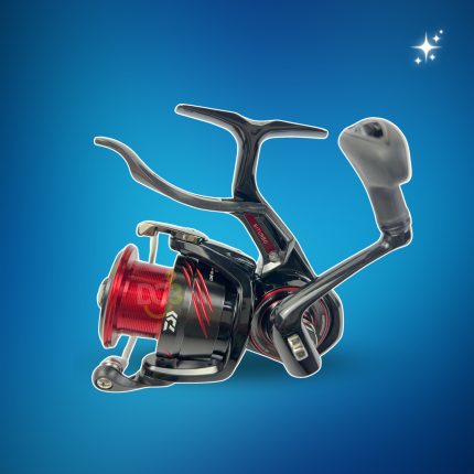 Máy Câu Đứng Daiwa Cygnus 2500XH-LBD