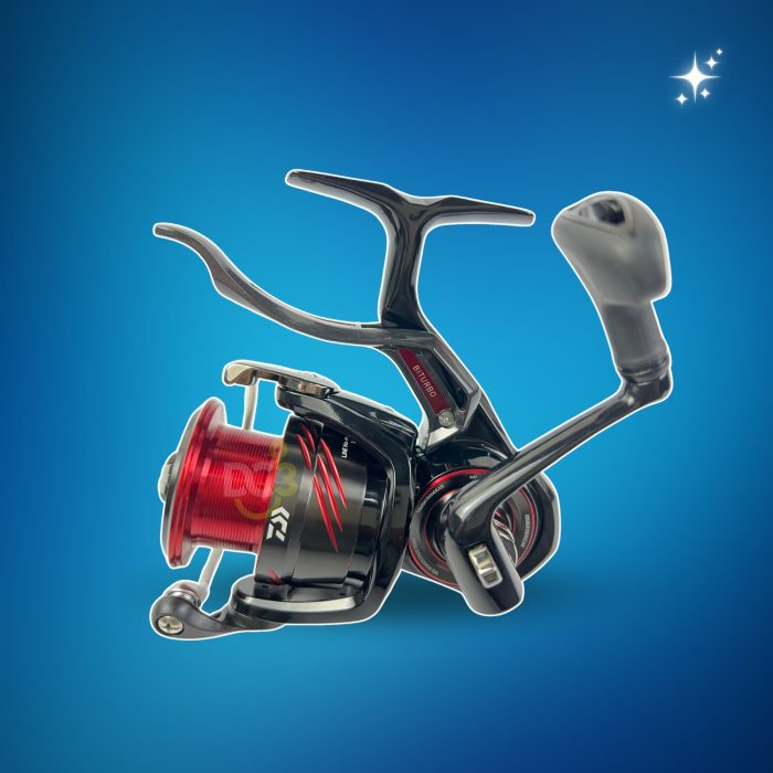 Máy Câu Đứng Daiwa Cygnus 2500XH-LBD