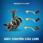 Máy Câu Đứng Daiwa Exceler LT Chuyên Câu Lure