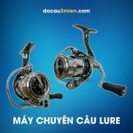 Máy Câu Daiwa Exist SF1000S-P Dùng Câu Lure